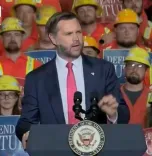 Cleveland-Cliffs' $1 billion Ohio steel investment unveiled by VP Vance