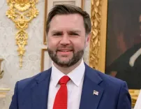 JD Vance votes early in Ohio, hedges on Fort Hood execution livestream