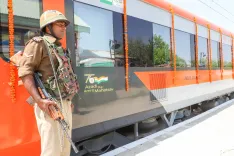 Did the Vande Bharat Express halt at Reasi bring joy to J&K locals?