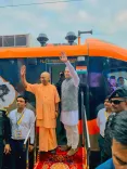 वंदे भारत स्लीपर ट्रेन लॉन्च: वाराणसी से दिल्ली 8-9 घंटे में, CM योगी ने PM मोदी का जताया आभार