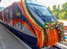 Is the Vande Bharat train set to revolutionize travel from Bikaner to Delhi Cantt?