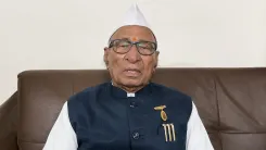 वंदे मातरम बिल को सर्वसम्मति से पारित करें, राष्ट्र सम्मान से ऊपर नहीं राजनीति: शिवशरणप्पा वाली