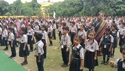 वंदे मातरम की 150वीं वर्षगांठ: 'नमामि भारतम' कार्यक्रम में 1 करोड़ से अधिक लोगों ने किया सामूहिक गायन