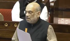 क्या वंदे मातरम को बंगाल चुनाव से जोड़ना उचित है? यह राष्ट्र के प्रति हमारे कर्तव्य का स्मरण है: अमित शाह