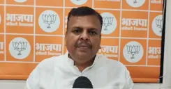 'वंदे मातरम' विवाद: भाजपा विधायक उपाध्याय और कांग्रेस के बीच तीखी जुबानी जंग