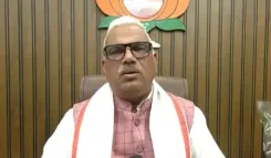 'वंदे मातरम' पर जवाहर सिंह बेधम बोले, पीएम मोदी के नेतृत्व में संस्कृति को मिल रहा सम्मान