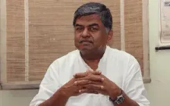 Vande Mataram row: 'Jail or hang us, we'll sing two stanzas,' says KPCC chief Hariprasad