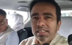 'वंदे मातरम' विवाद: सोनिया गांधी पर NDA का हमला, जयंत चौधरी से मनीषा कायंदे तक ने माफी की मांग की