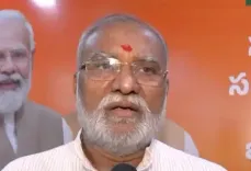 वंदे मातरम विवाद: BJP नेता पेराला शेखर राव बोले — कांग्रेस कराए जनमत संग्रह, सच सामने आएगा
