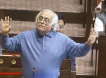 क्या 'वंदे मातरम' का वर्तमान स्वरूप कांग्रेस कार्यसमिति का सामूहिक निर्णय था? : जयराम रमेश