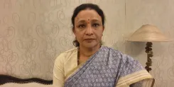 वाराणसी एमएलसी हार को कांग्रेस ने बताया 2027 का सेमीफाइनल, आराधना मिश्रा बोलीं — भाजपा के खिलाफ जनादेश
