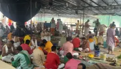 पितृ पक्ष 2026: वाराणसी के पिशाचमोचन कुंड पर उमड़ा श्रद्धालुओं का सैलाब, पुजारी ने ऑनलाइन श्राद्ध को बताया 'सनातन का मज़ाक'
