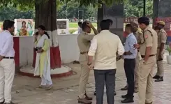 वाराणसी: पीएम मोदी और मॉरीशस के प्रधानमंत्री के दौरे की तैयारियां तेज, सुरक्षा व्यवस्था चाक-चौबंद 