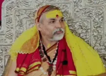 शंकराचार्य अविमुक्तेश्वरानंद ने पीएम मोदी की मां पर टिप्पणी को बताया निंदनीय, कहा- 'लोगों की बुद्धि में विकार आ गया'