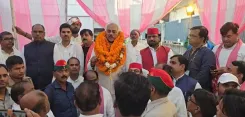 वाराणसी शिक्षक MLC सीट: सपा के लाल बिहारी यादव ने 5,015 मतों से BJP को हराया, लगातार दूसरी जीत
