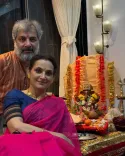 Why Does Varun Badola Consider It Foolish Not to Heed His National Award-Winning Wife, Rajeshwari Sachdev?