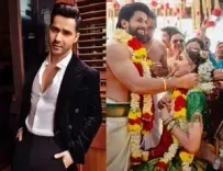 Varun Dhawan pulls Keerthy Suresh’s leg over her recent marriage
