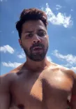 Varun Dhawan's shirtless Bali workout video: 'It's 35 degrees out here'