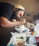 Is Varun Konidela Perfecting His Baking Skills?