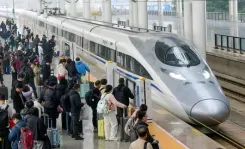 वसंतोत्सव यात्रा सीजन में चीन ने रचा इतिहास, यात्रियों की संख्या ने तोड़ा हर पिछला रिकॉर्ड