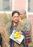 Vasundhara Raje at Rajasthan Assembly at 75: Politics today driven by vendetta