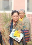 BJP national team: Vasundhara Raje gets VP post, Poonia joins key role