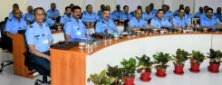 पश्चिमी वायु कमान का MWO सेमिनार: वायु योद्धाओं और परिवारों के कल्याण पर मंथन
