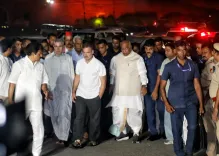 जंतर-मंतर सूची से हटाया गया: इंडिया ब्लॉक भड़का, नेताओं ने कहा — 'सरकार घबराई हुई है'