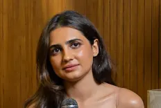 Vedika Pinto on 'Musafir Café': 'It gave me the most validation'