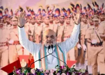 वीर सावरकर का बलिदान और निष्ठा: हर राष्ट्रप्रेमी के लिए प्रेरणा स्रोत - केंद्रीय गृह मंत्री अमित शाह