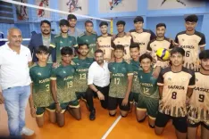 वीर सावरकर स्पोर्ट्स कॉम्प्लेक्स पहुंचे अक्षय कुमार, हर्ष सांधवी ने की अभिनेता की तारीफ 