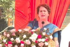 क्या वीरभद्र सिंह के कण-कण में हिमाचल था?: प्रियंका गांधी वाड्रा