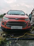 Why was a vehicle carrying beef seized in Bhopal?