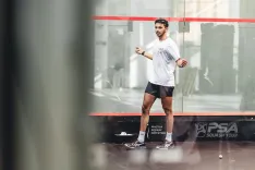 Velavan Senthilkumar reaches Budapest Open squash final, faces Farkas