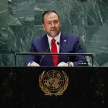 Venezuela FM denounces US 'militarisation' in Caribbean