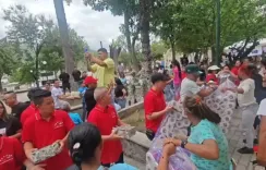 वेनेजुएला भूकंप: 1,430 मौतें, प्रवासी चीनी संगठनों ने 500 टन राहत सामग्री दान की