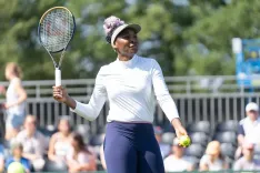 Venus Williams' singles losing streak hits 13 after Cincinnati Open loss