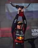 Did Verstappen Tighten the F1 Title Race with His Dominant Win at the United States GP?
