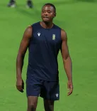Kagiso Rabada injury update: Conrad 'very optimistic' for Australia Tests