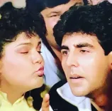 What Does Veteran Actress Guddi Maruti Remember About Her Iconic Kiss Scene with Akshay Kumar?