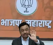Is Veteran BJP Leader Narayan Rane Hinting at Retirement?