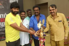 Has Vetri's film 'Lakshmikanthan Kolai Vazhakku' begun production?