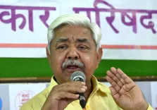 VHP chief seeks probe into Oppn's Ram Mandir donation theft claims