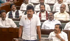 VHP condemns Udhayanidhi Stalin's anti-Sanatan remarks, seeks Assembly expunge