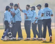 Can Shams Mulani's Maiden Five-for Propel Mumbai Past Chhattisgarh?