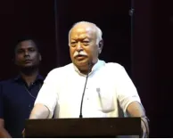 मोहन भागवत: 1947 में पाकिस्तान से आए लोग शरणार्थी नहीं, मातृभूमि के लिए संघर्ष करने वाले योद्धा थे