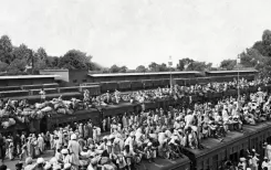विभाजन विभीषिका स्मृति दिवस पर अमित शाह, गडकरी, योगी समेत कई नेताओं ने दी श्रद्धांजलि
