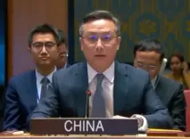 विभिन्न पक्षों से यूक्रेन संकट के राजनीतिक समाधान के लिए परिस्थितियां बनाने का चीन का आग्रह