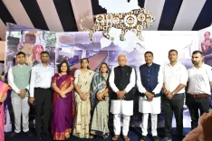 What Impact Did the Vibrant Gujarat Regional Conference Have? 10 MoUs Signed, Over Rs 460 Crore Investments Committed