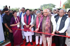 What Happened at the Vibrant Gujarat Regional Conference? CM Inaugurates Trade Show and Exhibition